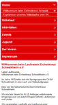 Mobile Screenshot of ek-schwaikheim.de